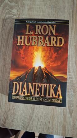 Kniha dianetika, 