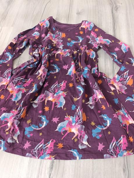 Pekné šaty, next,128