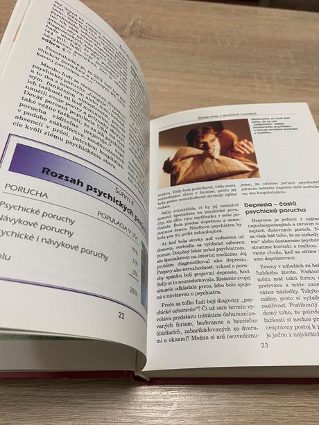 Život bez depresie prevencia a liečba depresie, 