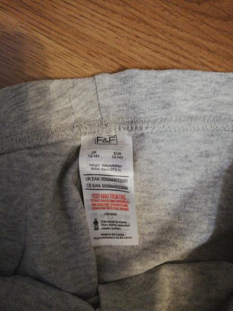 Leginky s6652, f&f,164