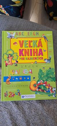Veľká kniha pre najmenších, 