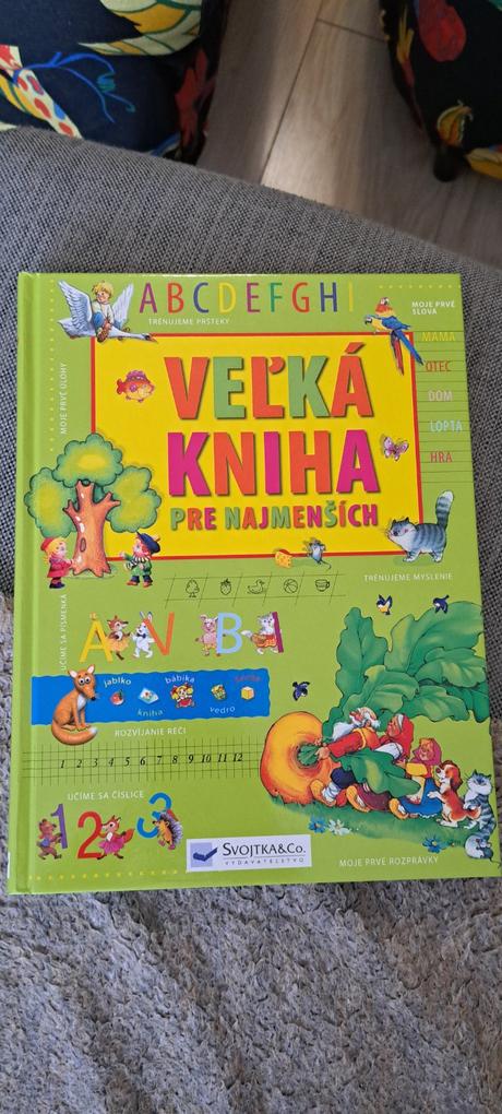 Veľká kniha pre najmenších, 