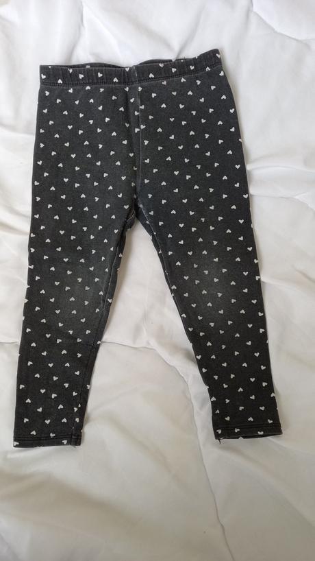 Dievčenské legíny veľ.98, 98