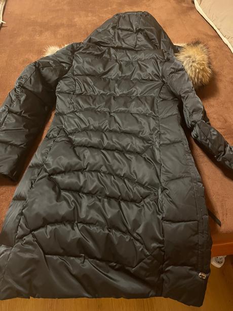 Bunda s pravou kozusinou, 36