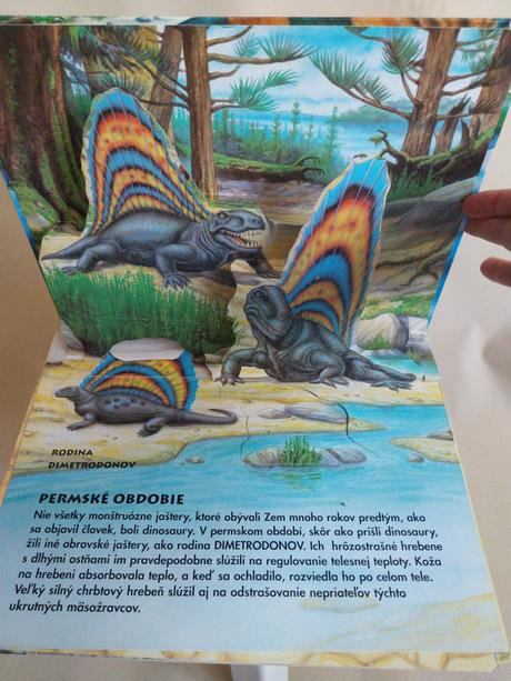 Dinosaury 3d, 