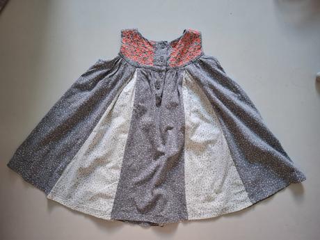 Bavlnené šaty/tunika, next,104