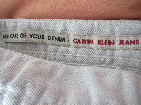 Jeans calvin klein, calvin klein,30
