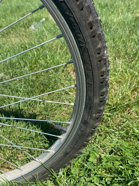 Dievcensky bicykel, 24