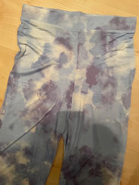 Ľahké letné nohavice 12-13 rokov, h&m,158