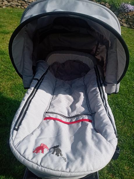 Hartan topline s, besafe izi go + základňa, hartan,hartan topline s