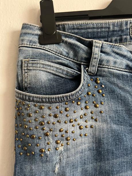 Zabaione vybijane rifle, m