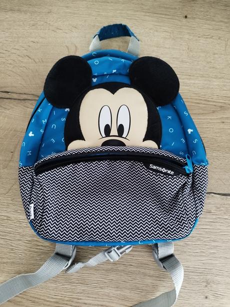 Samsonite detský ruksak mickey, 