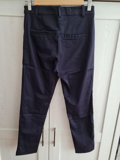 Elegantne nohavice h&m, h&m,s