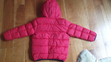 Krásna nová nepromokavá bundička next, next,116