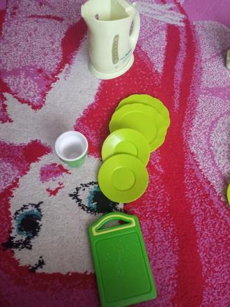 Príslušenstvo do kuchynky 4, 