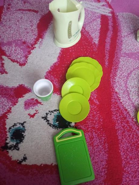 Príslušenstvo do kuchynky 4, 