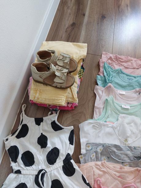 Mix pre dievča 98/104, 86–98