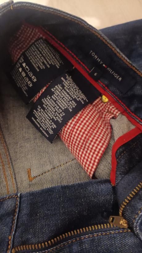 Sukňa th m/l, tommy hilfiger,m