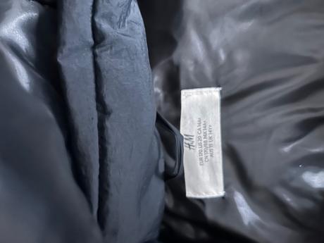 Nylonová bunda, h&m,170