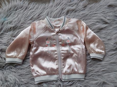 Bombera h&m č.74, h&m,74