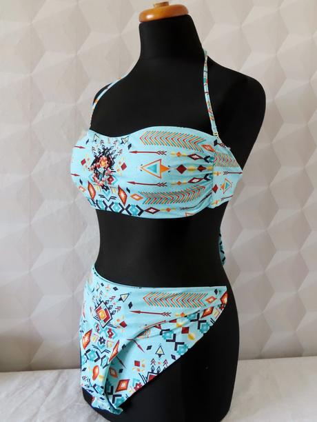 Bikiny off limits, veľ. xl, xl