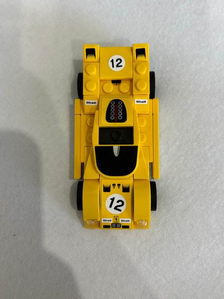 Lego - žlté auto, model 40193, 