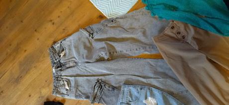 Balík dievc veci od 12 r po xs/s,