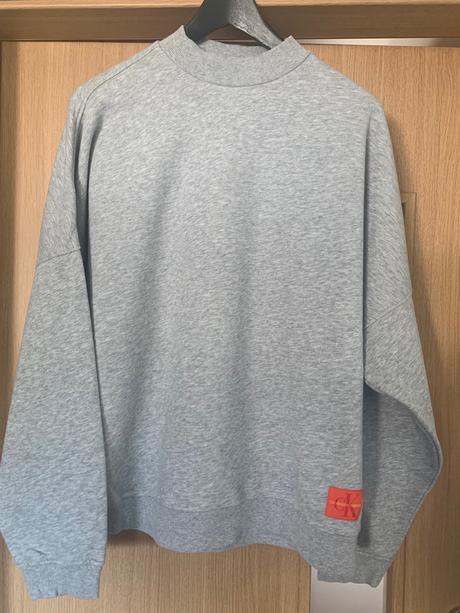 Calvin klein mikina, calvin klein,l