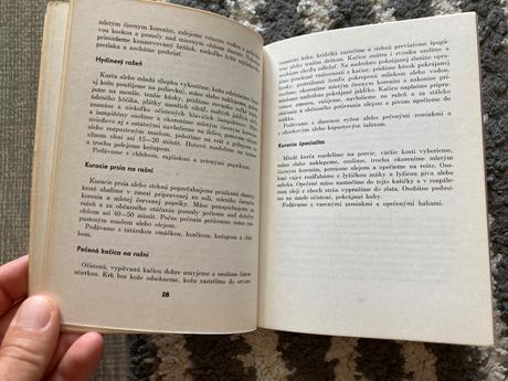 Varíme v prírode-prvé vyd.1975, 