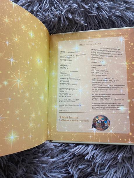 Zlatá sbírka pohádek 1. lví král disney,