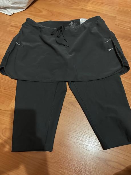 Nike bežecké legíny, nike,l