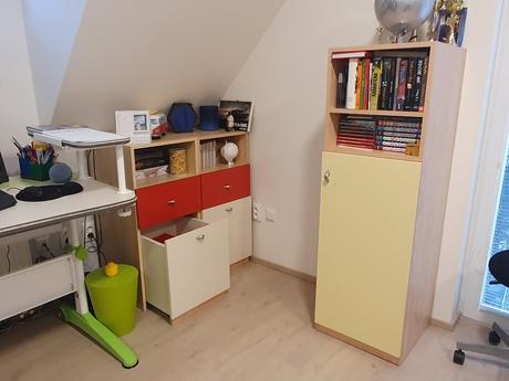 Nábytok do detskej izby, 