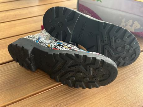 Geox disney princess clenkove topanky 37, geox,37