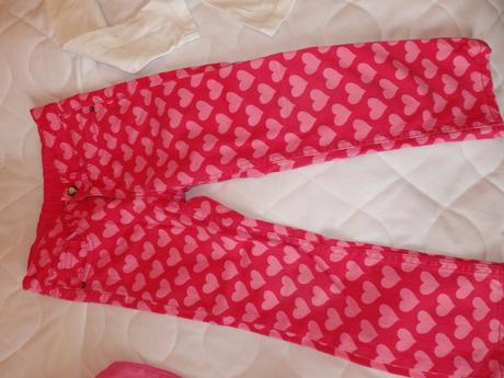 Komplet do škôlky 3/5rokov, h&m,110