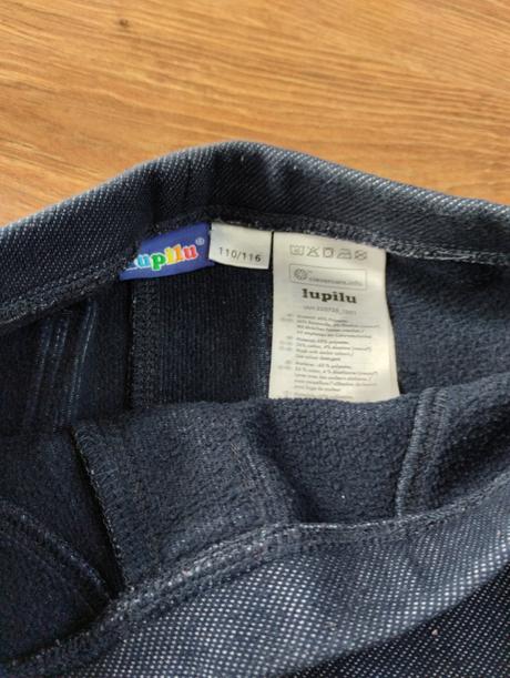 Teplé legíny 110/116, 110