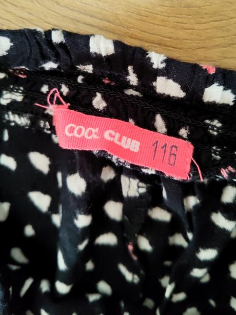 Letné voľné nohavice, coolclub,116