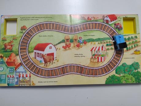 Kniha pufáčik hľadá cirkus, 