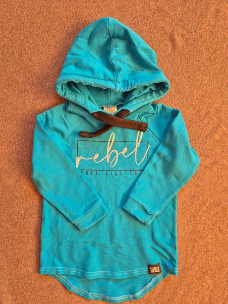 Mikina rebel v.98, rebel,98