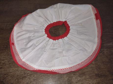 Folklórna suknička, 80