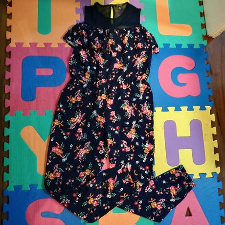 Overal krasny, primark,152