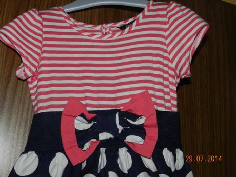 Nádherné šatočky, george,80