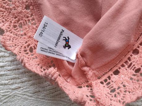 2x tričko, palomino,134