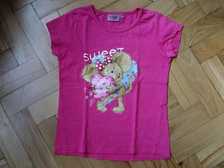 Tričko na 6-7 rokov., 122