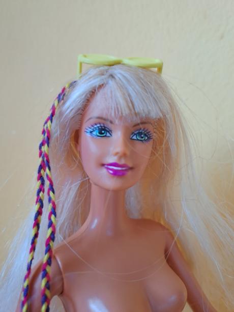 Barbie tropical holiday, 