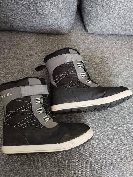 Merrell zimné čižmy, merrell,35