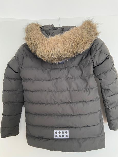 Zimna bunda lego wear, 140