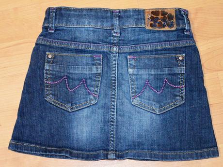 Riflova suknicka, mexx,110