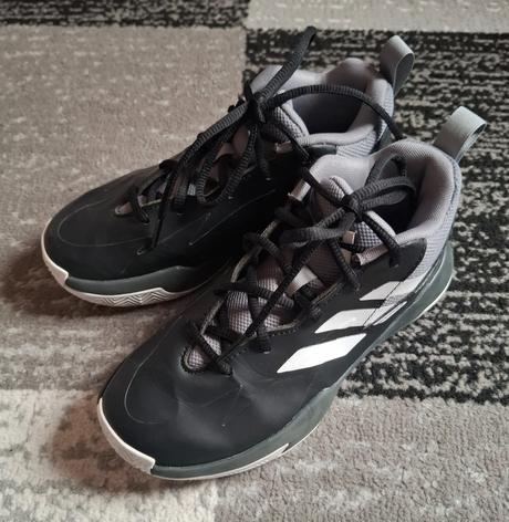 Basketbalové topánky cross em up select mid traine, 35