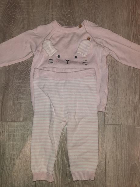 Set mikina a teplaciky, f&f,62