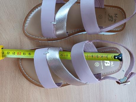 Dievčenské sandálky nenosené baťa, baťa,32